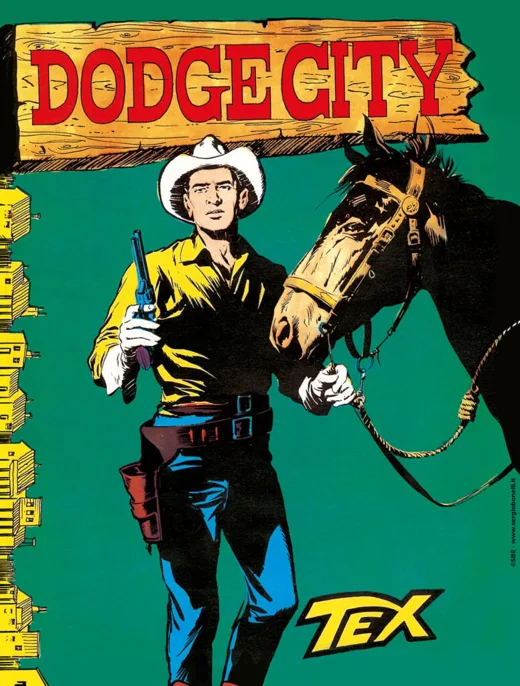 Tex — Dodge City